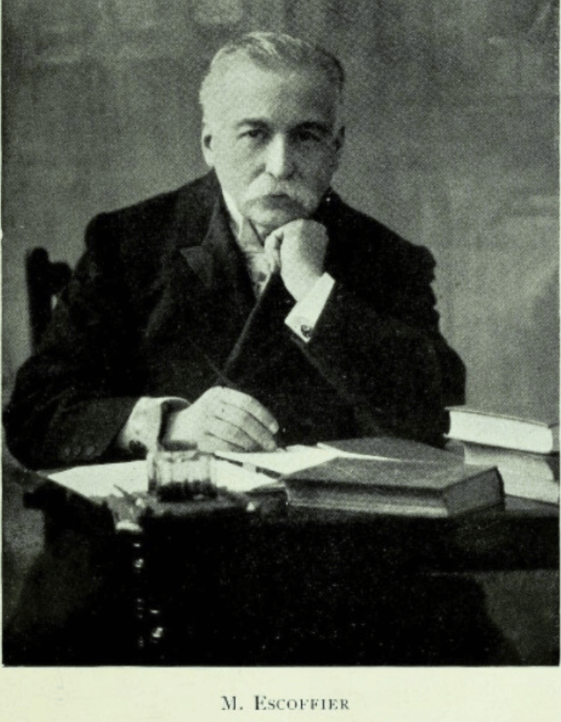 Escoffier Asfoprestige