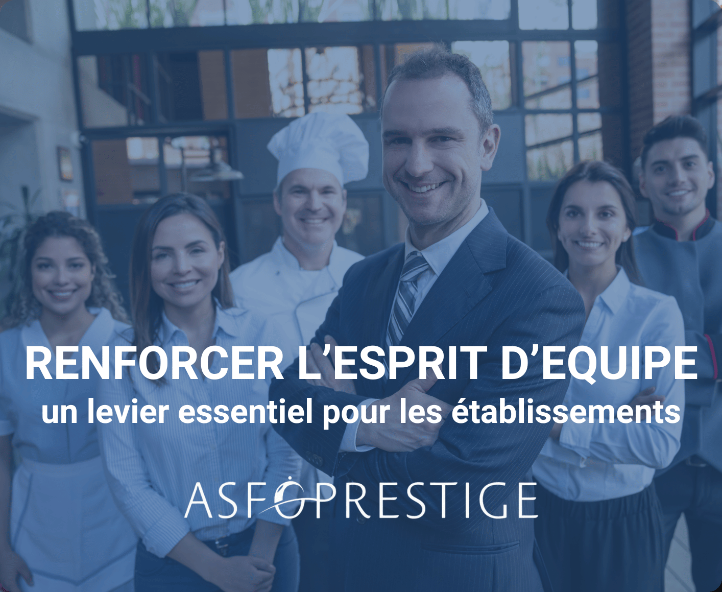 Renforcer l’esprit collaboratif